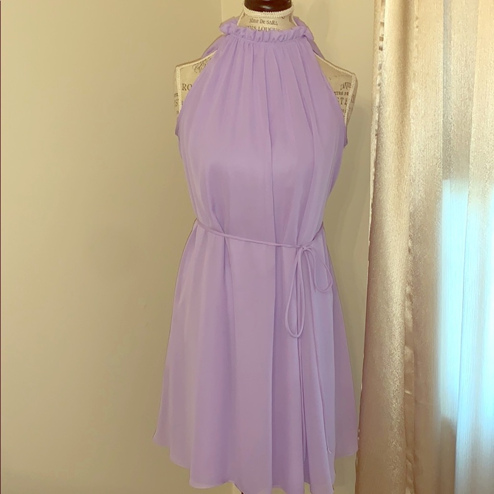 SOLD! - Pink Blush Maternity Dress!